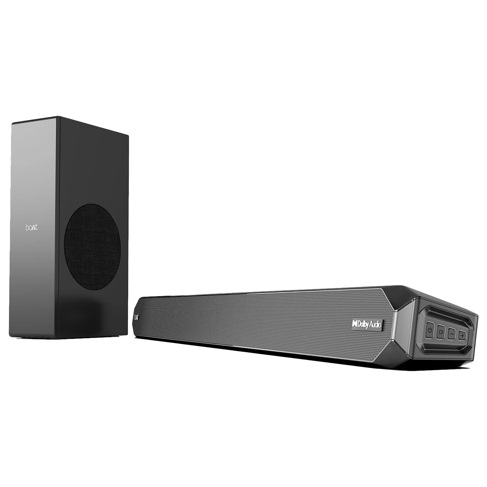 Buy boAt Aavante Bar 1200D 100W Bluetooth Soundbar with Remote (Dolby